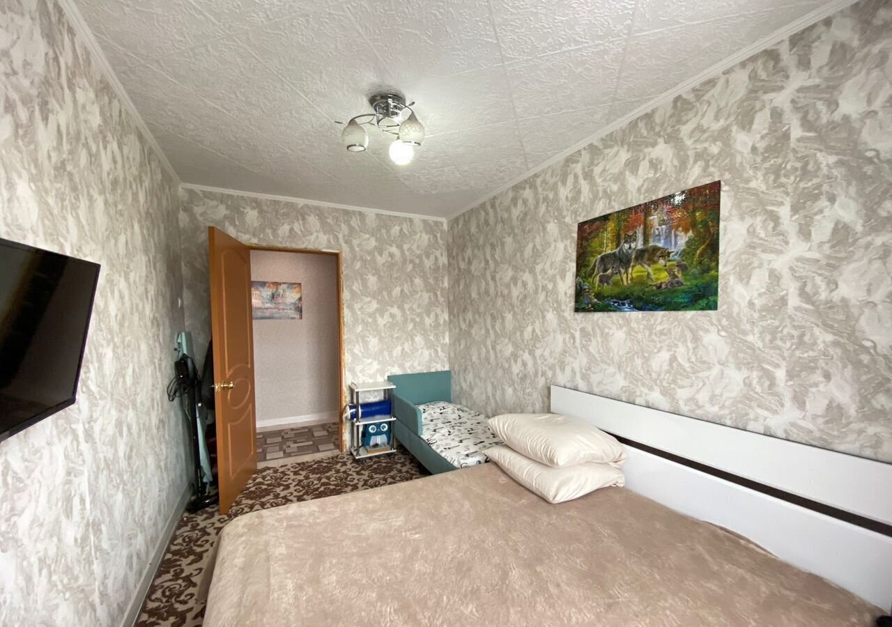 квартира г Абакан пр-кт Дружбы Народов 13 фото 8