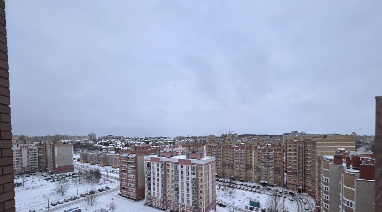 квартира г Кострома ул Евгения Ермакова 1к/2 фото 7
