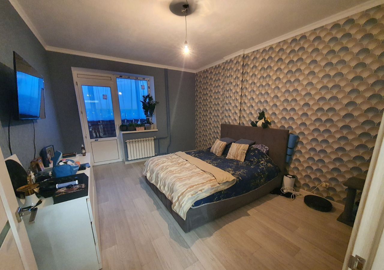 квартира г Курск р-н Сеймский проезд Магистральный 13е фото 6