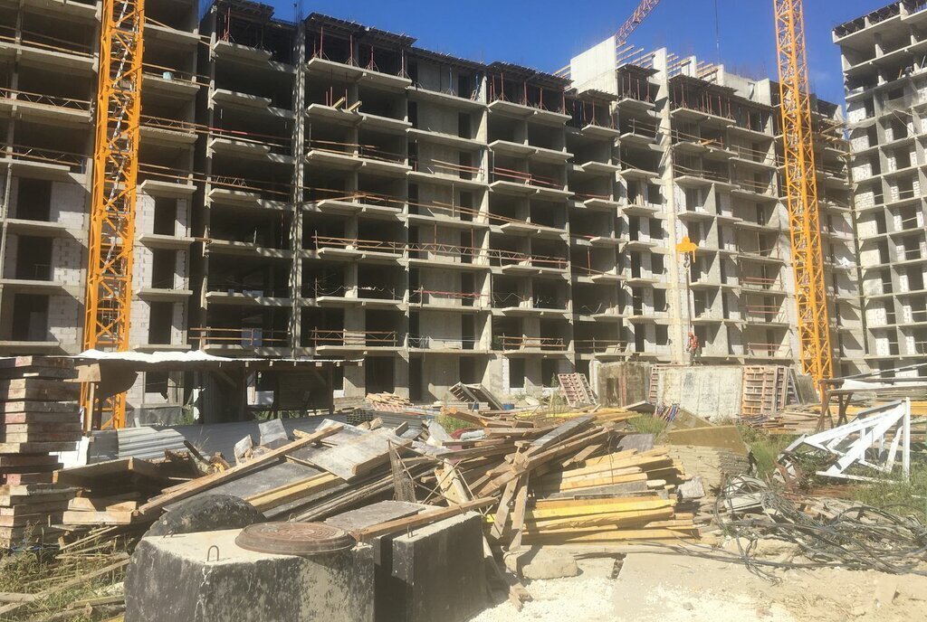 квартира г Сочи ул Искры 88к/10 фото 22