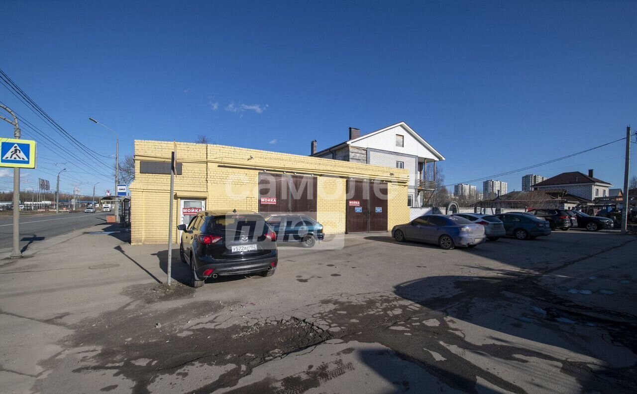 дом г Нижний Новгород р-н Автозаводский Стахановский Парк культуры ул Отрадная 5 фото 1