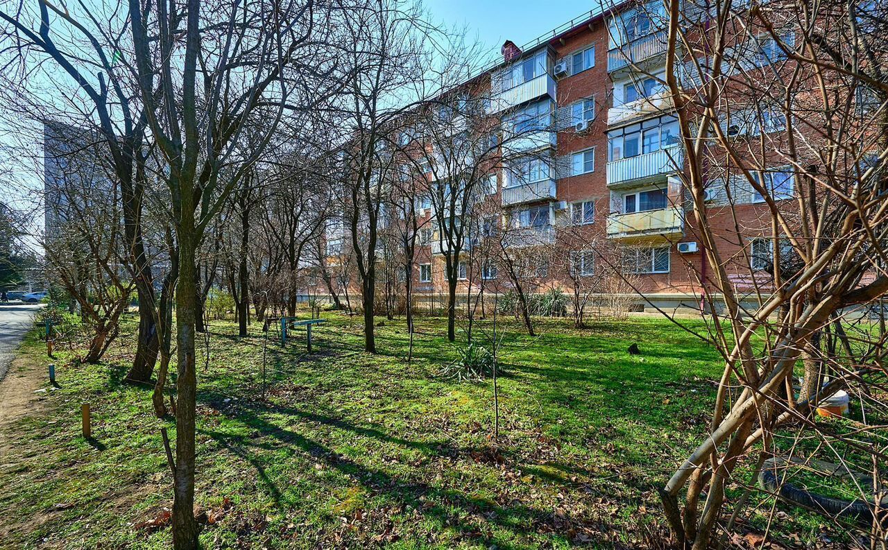 квартира г Краснодар р-н Центральный ул им. Котовского 119 р-н Западный фото 2