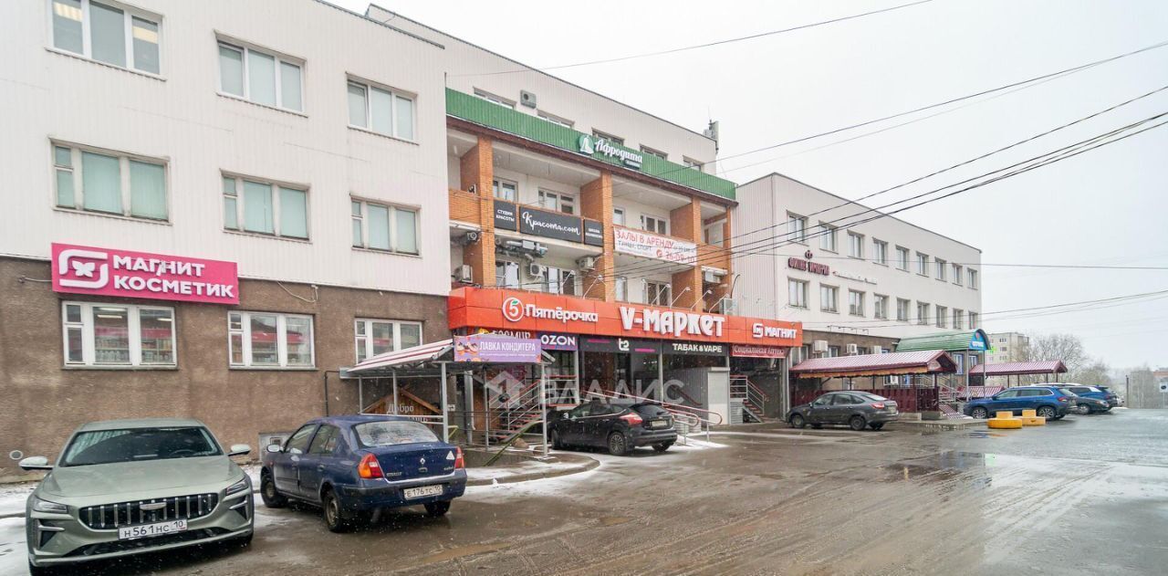свободного назначения г Петрозаводск ул Ровио 3 фото 21