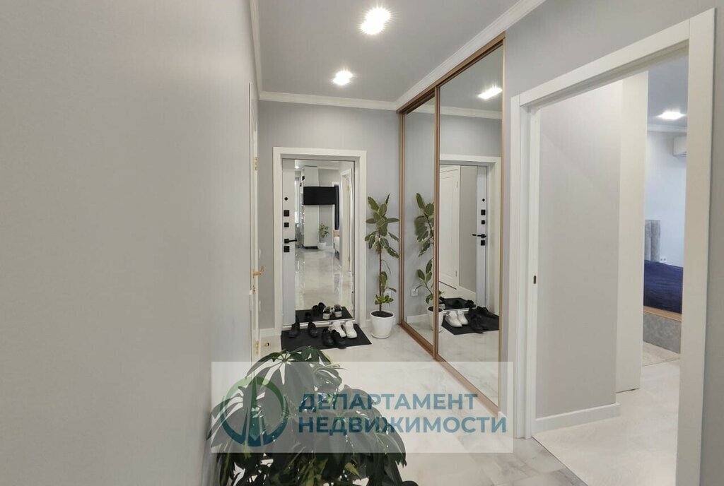 квартира г Краснодар ул Старокубанская 131/1 фото 1
