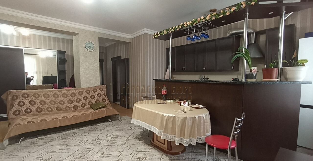 квартира г Нальчик Центр пр-кт Ленина 42 фото 3