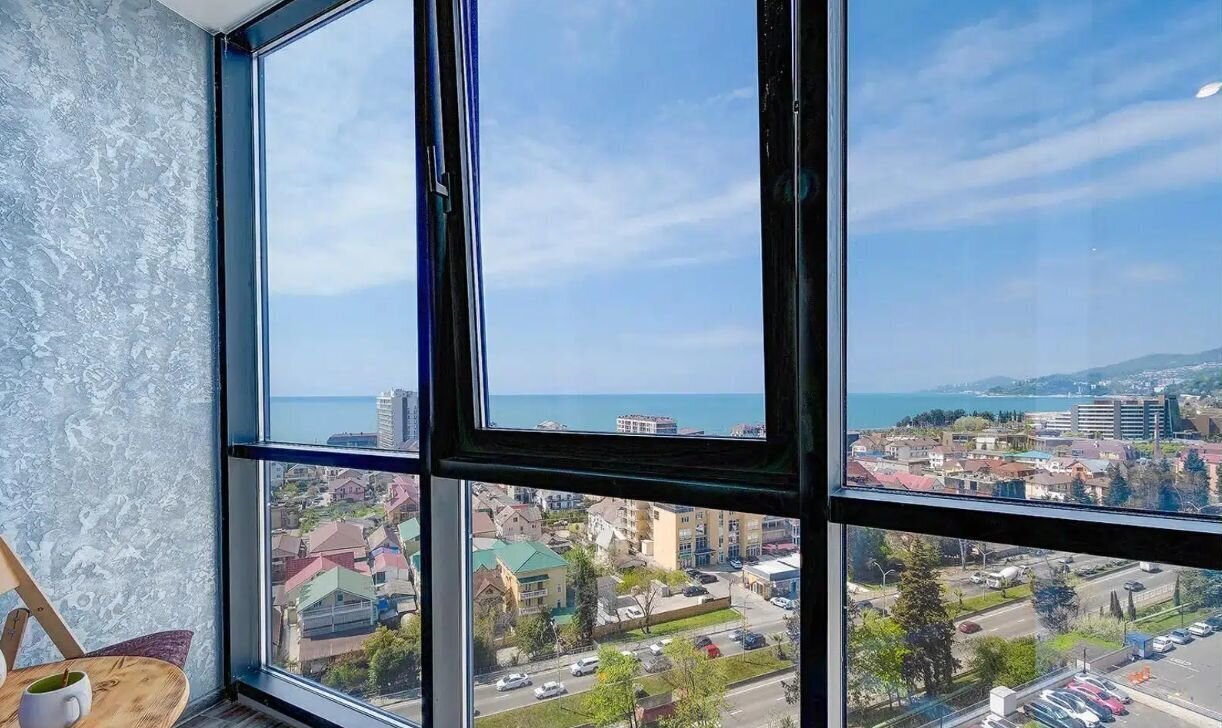 квартира г Сочи р-н Адлерский ул Ленина 298бк/6 фото 2