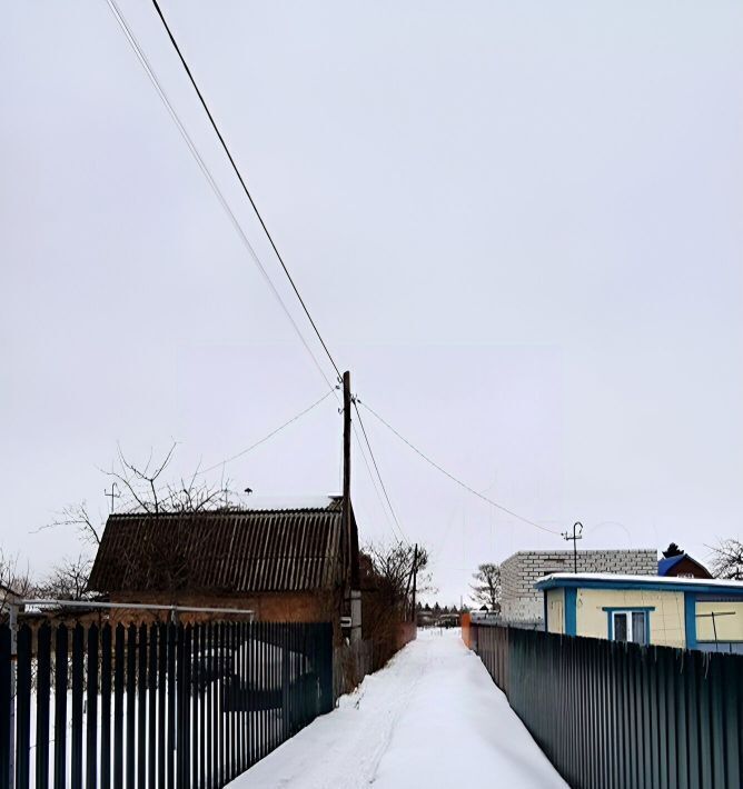 дом г Омск р-н Кировский СОСН Яблонька тер., 137 фото 1