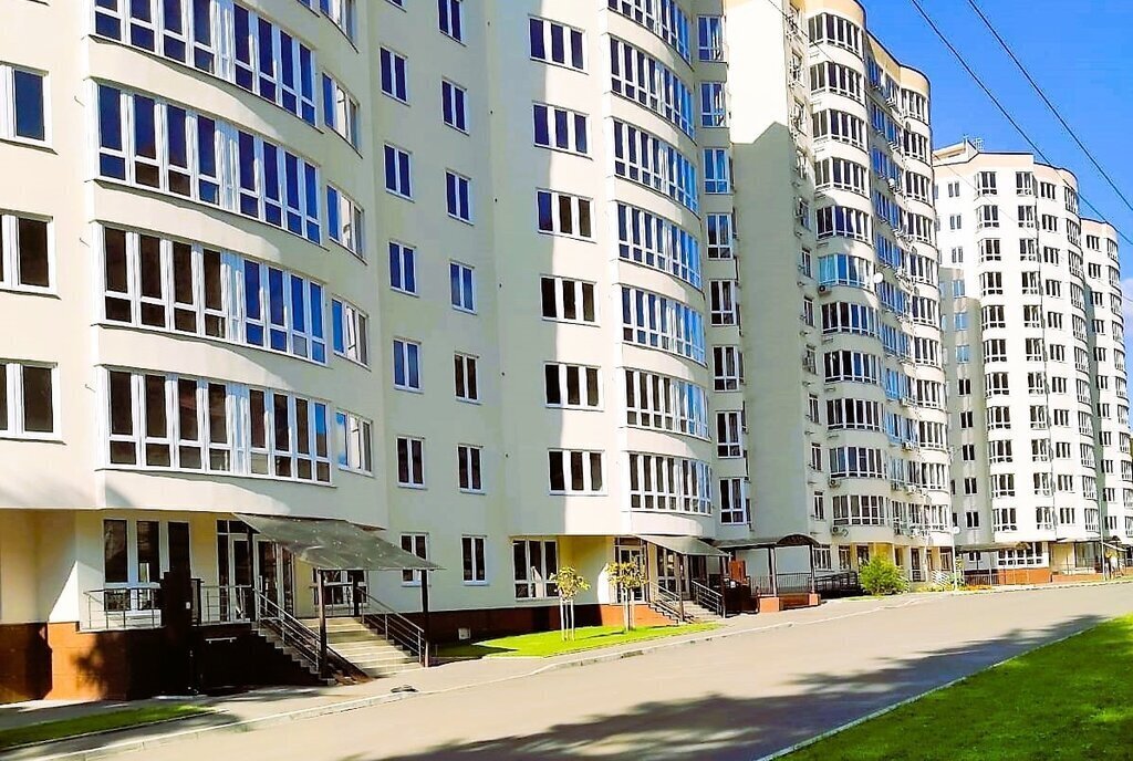 квартира г Сочи с Краевско-Армянское ул Измайловская 20ак/1 фото 3