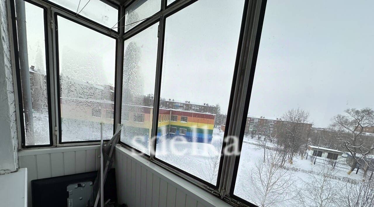 квартира г Прокопьевск р-н Рудничный ул Институтская 86 фото 14