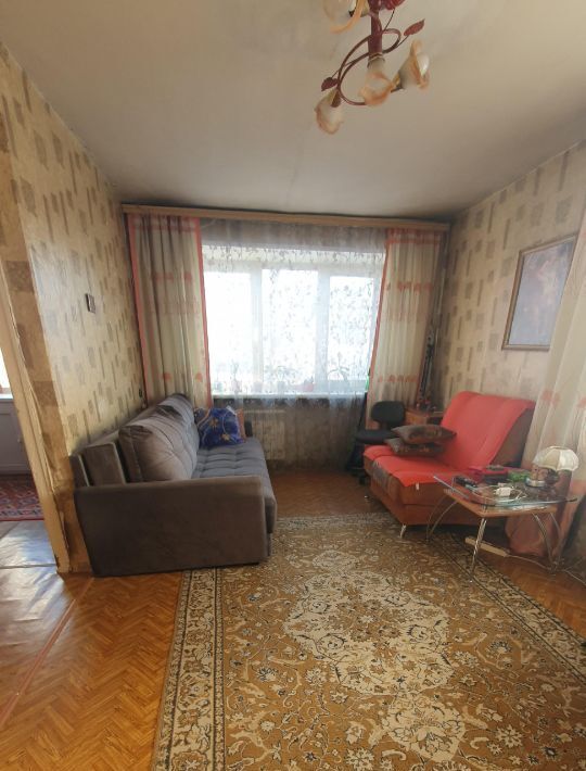 квартира г Новокузнецк р-н Кузнецкий ул Бугарева 6 фото 6
