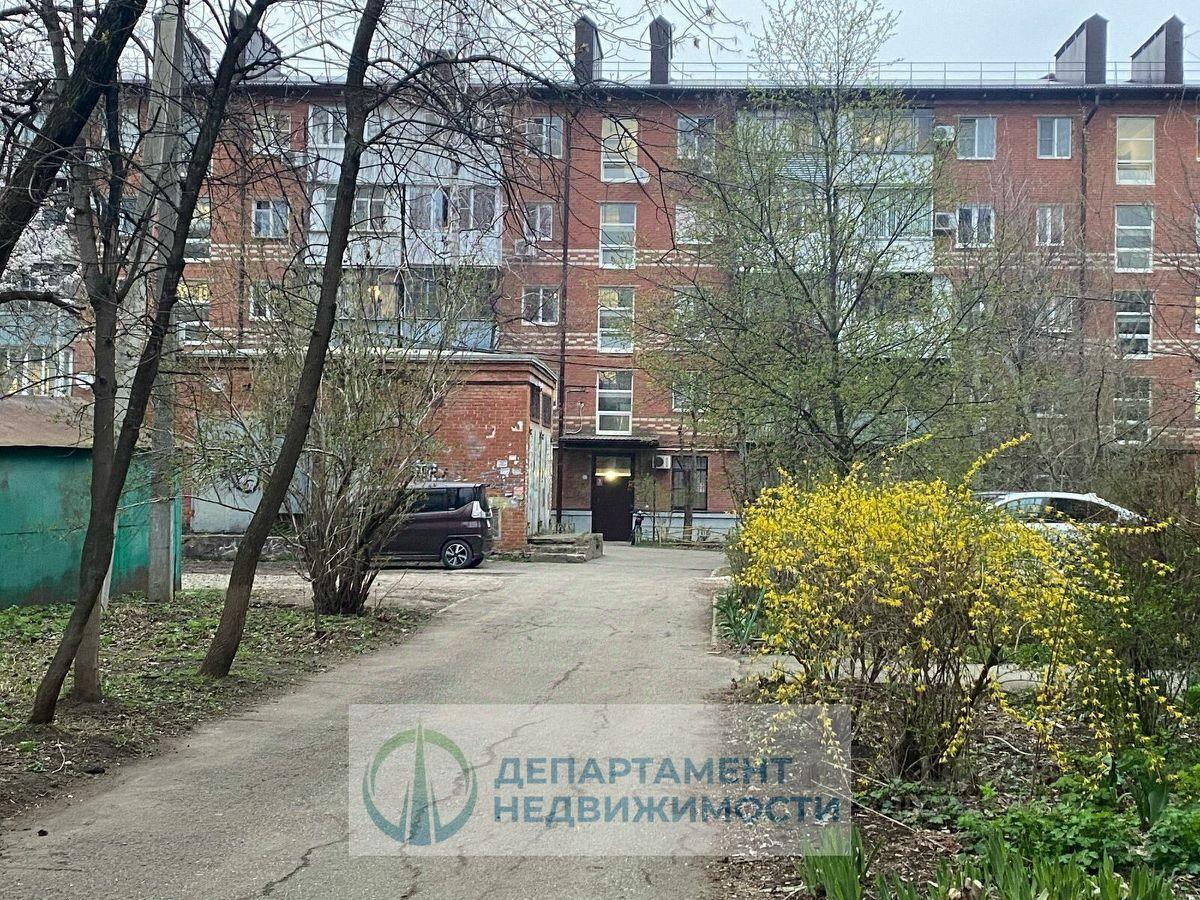 квартира г Краснодар проезд Славянский ул Славянская 73 ЖК «Краснодар» 73 фото 17
