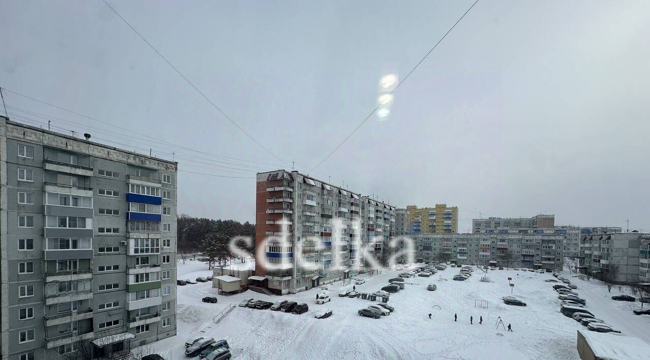 квартира г Прокопьевск р-н Рудничный 10-й микрорайон Тырган фото 17