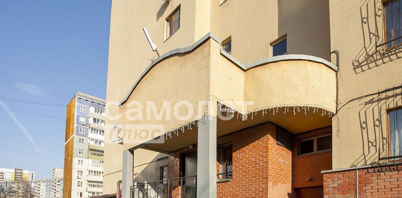 квартира г Кемерово р-н Ленинский пр-кт Ленина 162 фото 19