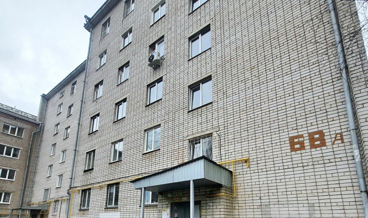 квартира г Ижевск р-н Индустриальный ул Лихвинцева 68а фото 19