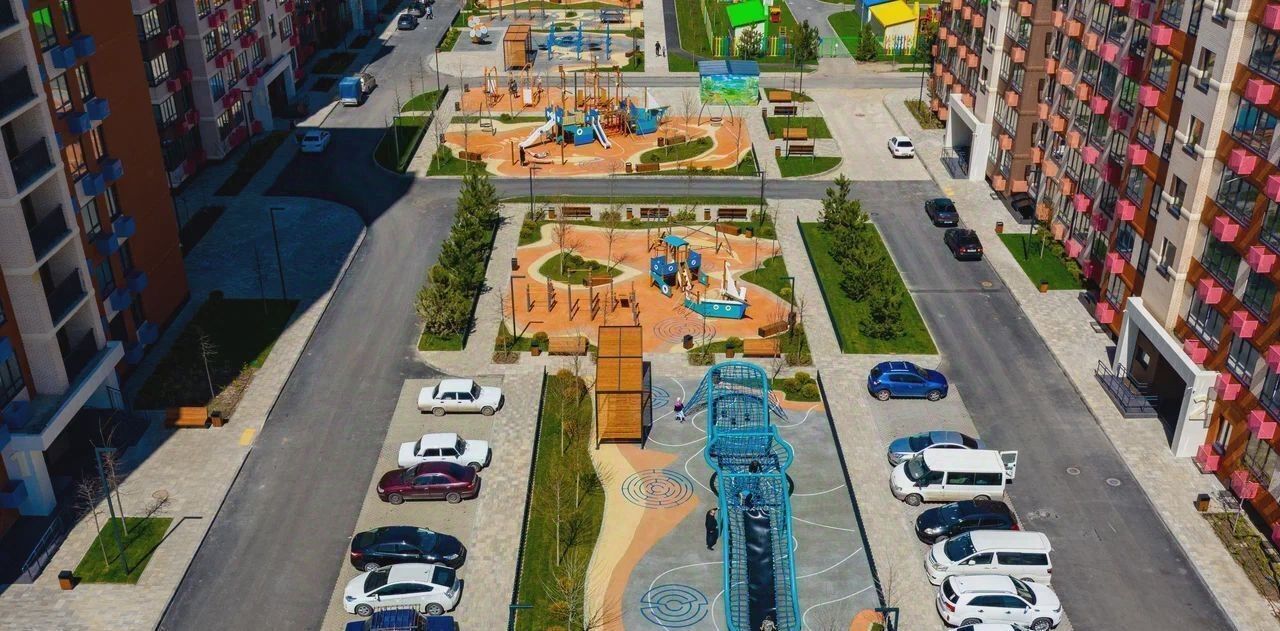 квартира г Краснодар п Знаменский ул Природная 10бк/24 р-н Карасунский фото 12
