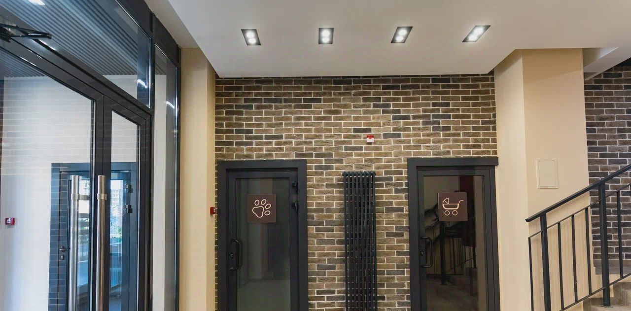 квартира г Краснодар п Знаменский ул Природная 10бк/24 р-н Карасунский фото 14