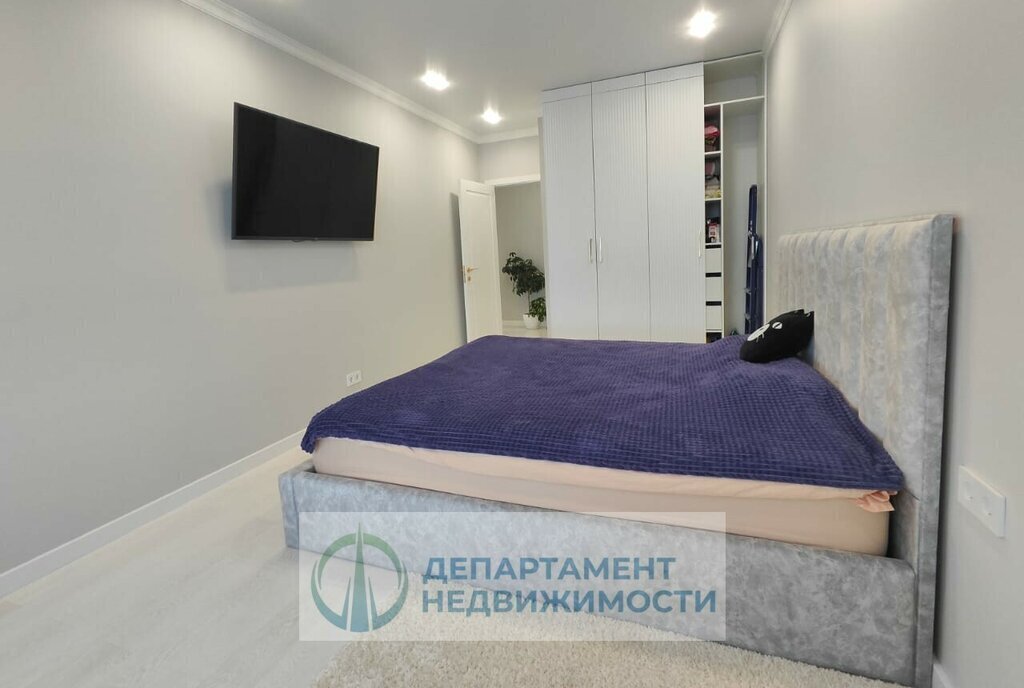 квартира г Краснодар ул Старокубанская 131/1 фото 8