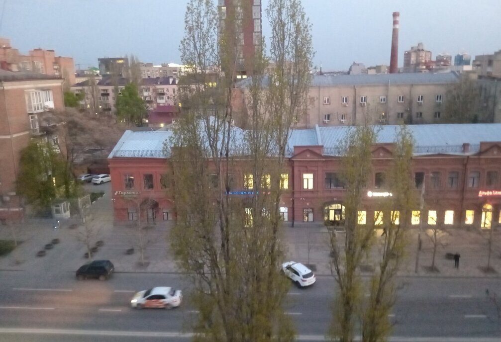 квартира г Ростов-на-Дону ул Красноармейская 63/90 фото 1