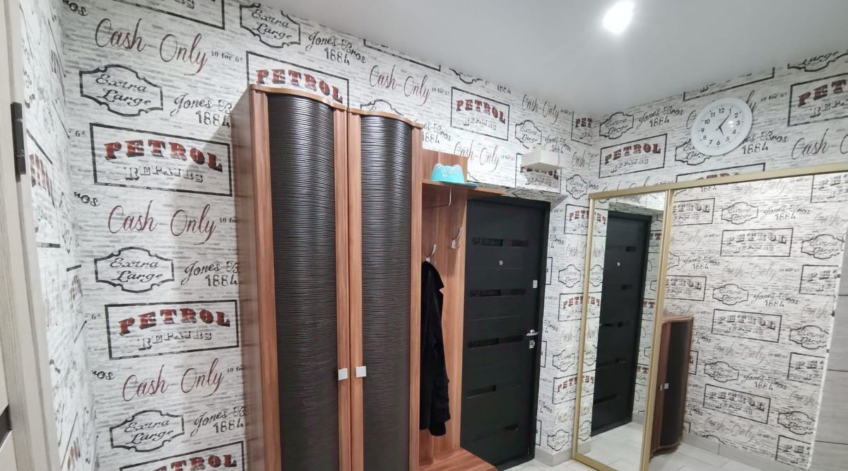 квартира г Тула р-н Привокзальный ул Макаренко 32 фото 4