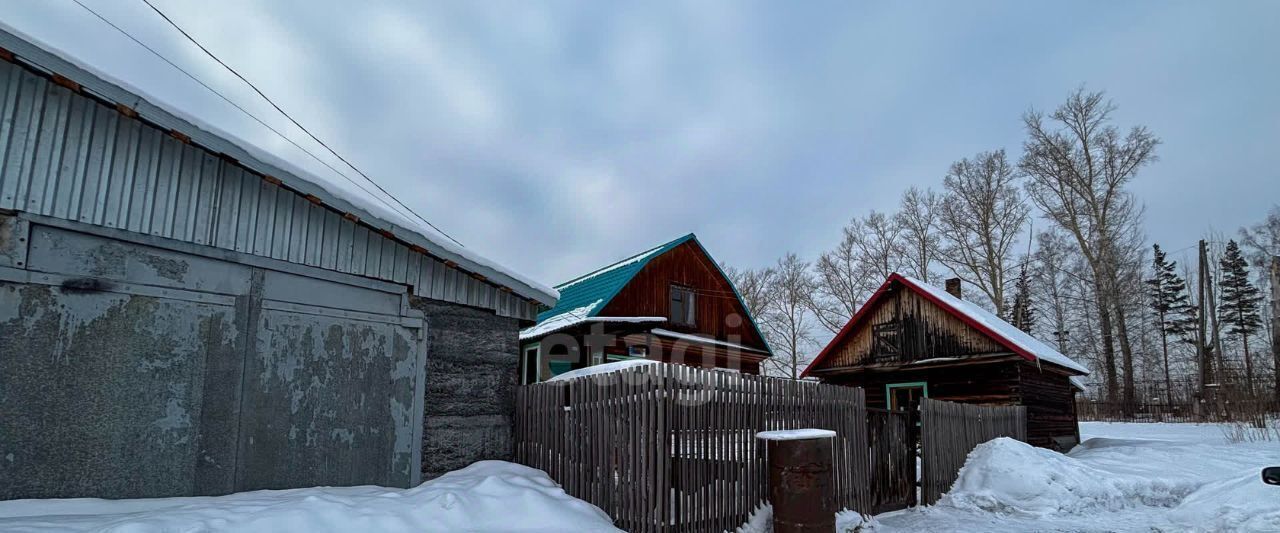 дом г Прокопьевск р-н Зенковский ул Пластовая 3б фото 3