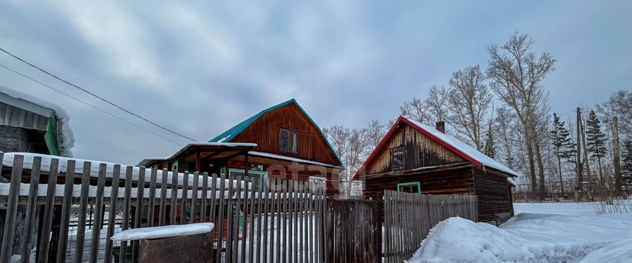 дом г Прокопьевск р-н Зенковский ул Пластовая 3б фото 4