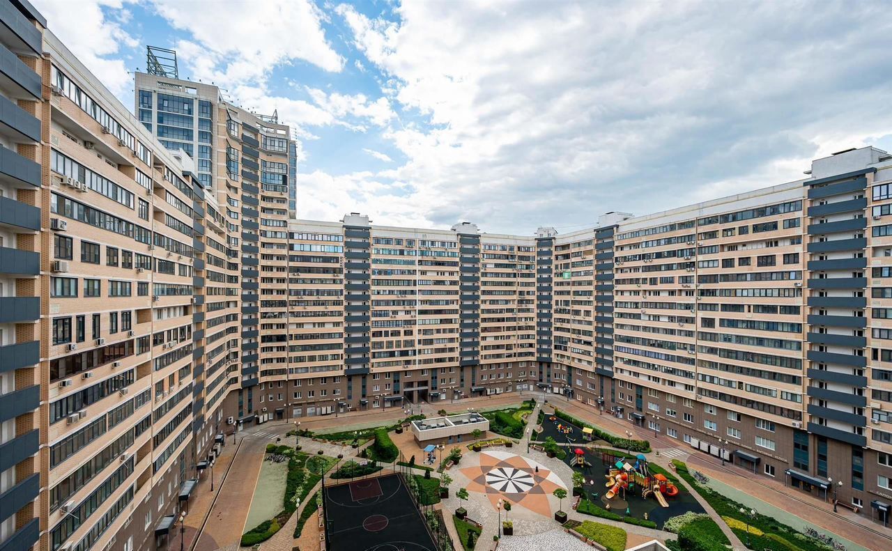 квартира г Краснодар р-н Центральный ул им. Буденного 129 р-н Западный фото 14
