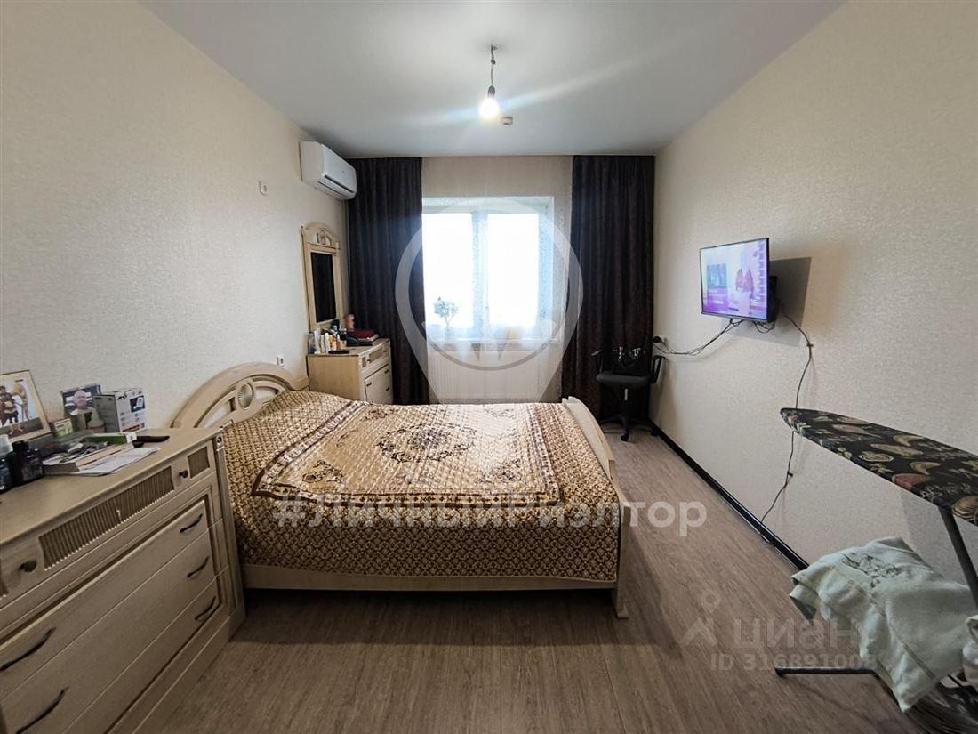 квартира г Краснодар ул им. Героя Владислава Посадского 28 фото 8