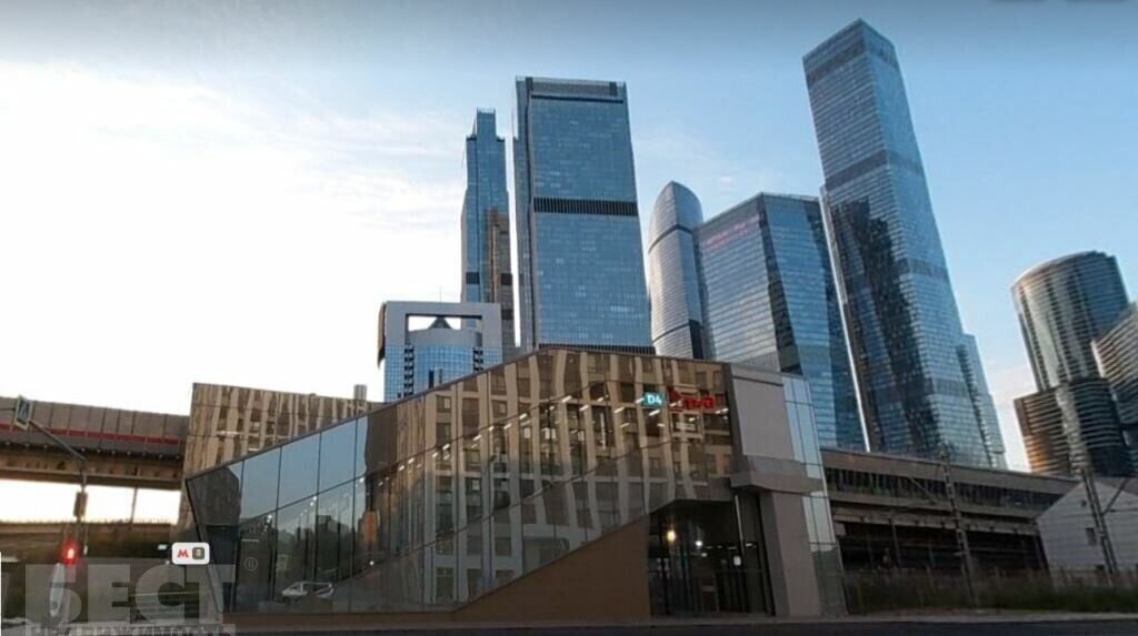 квартира г Москва метро Шелепиха проезд Шмитовский 39к/6 фото 13