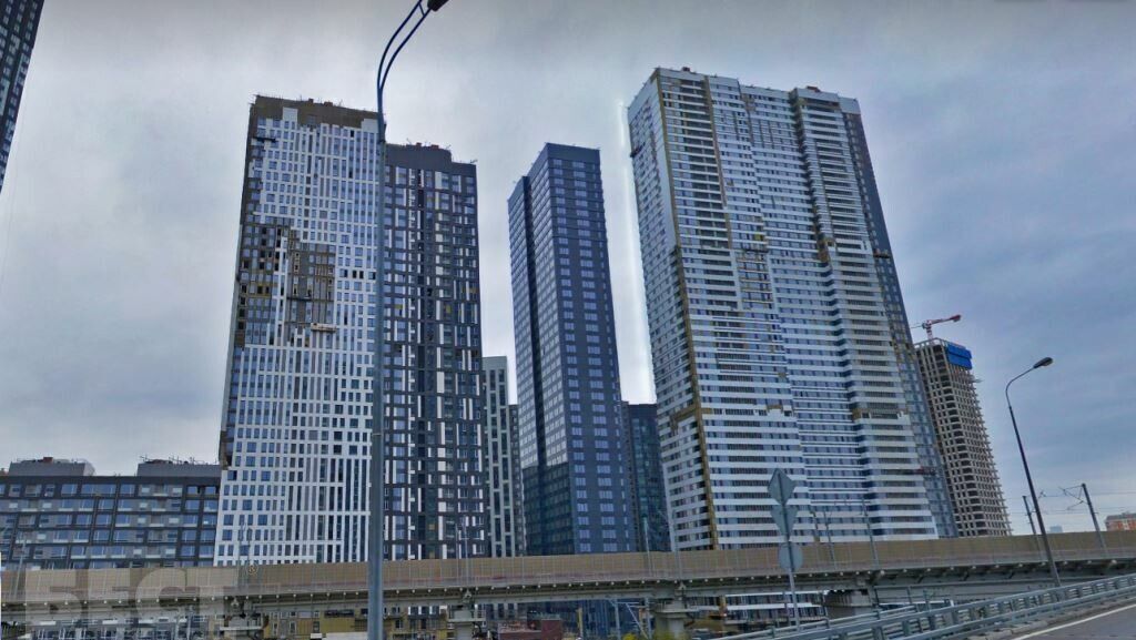 квартира г Москва метро Шелепиха проезд Шмитовский 39к/6 фото 12
