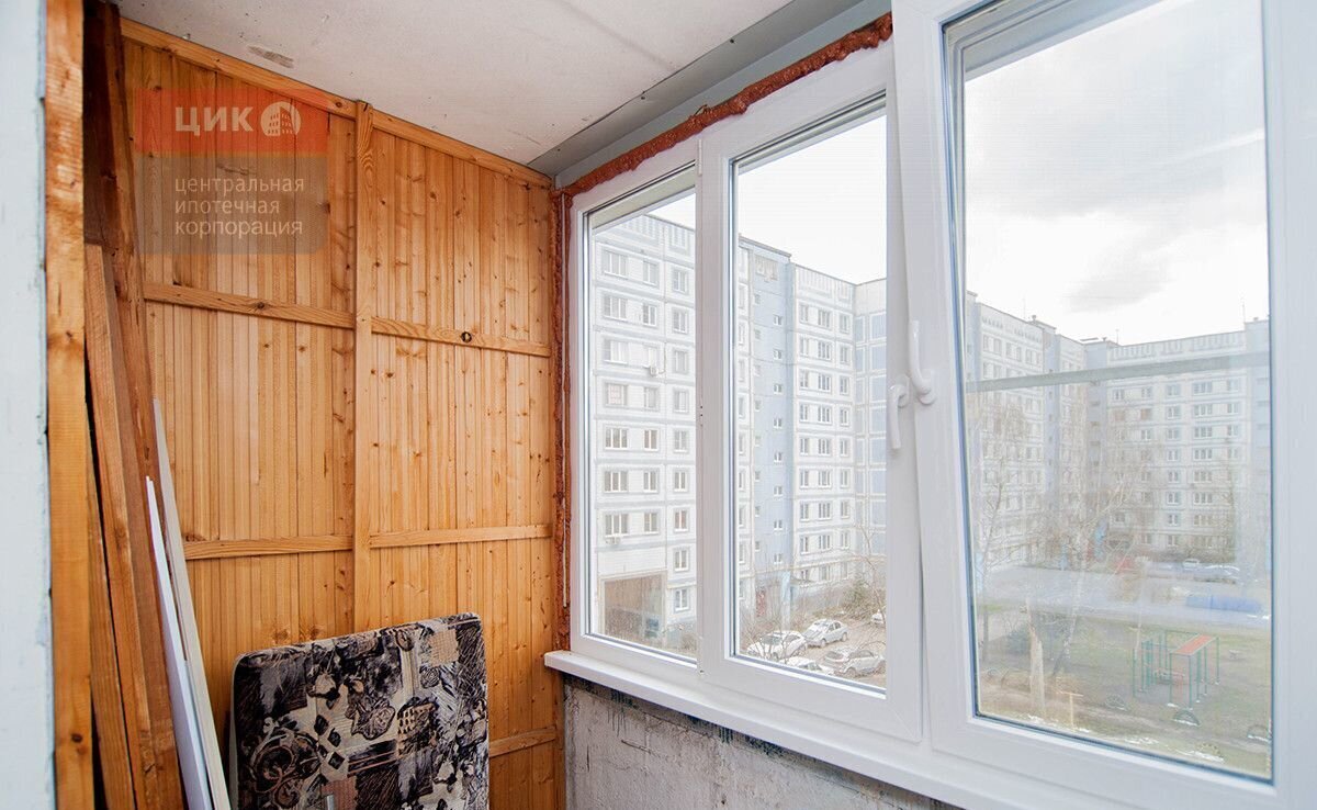 квартира г Рязань р-н Московский Приокский ул Октябрьская 64/22 фото 10