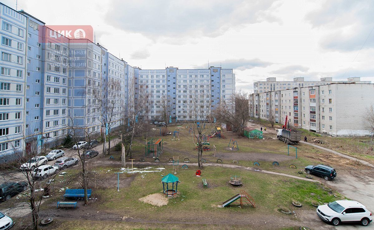 квартира г Рязань р-н Московский Приокский ул Октябрьская 64/22 фото 19