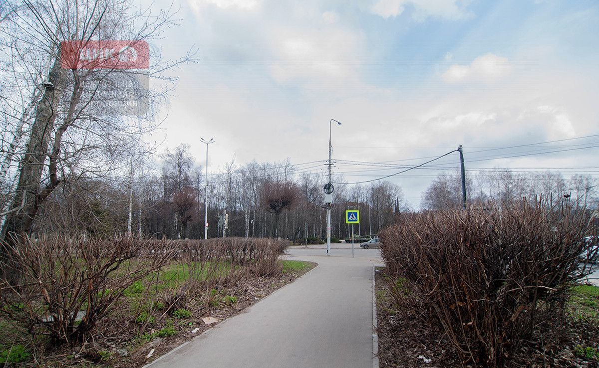 квартира г Рязань р-н Московский Приокский ул Октябрьская 64/22 фото 21