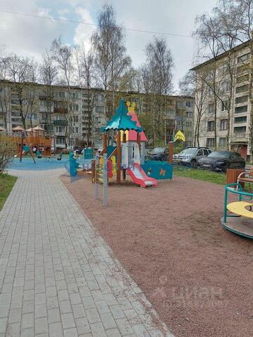 р-н Невский дом 19/4 Ленинградская область фото