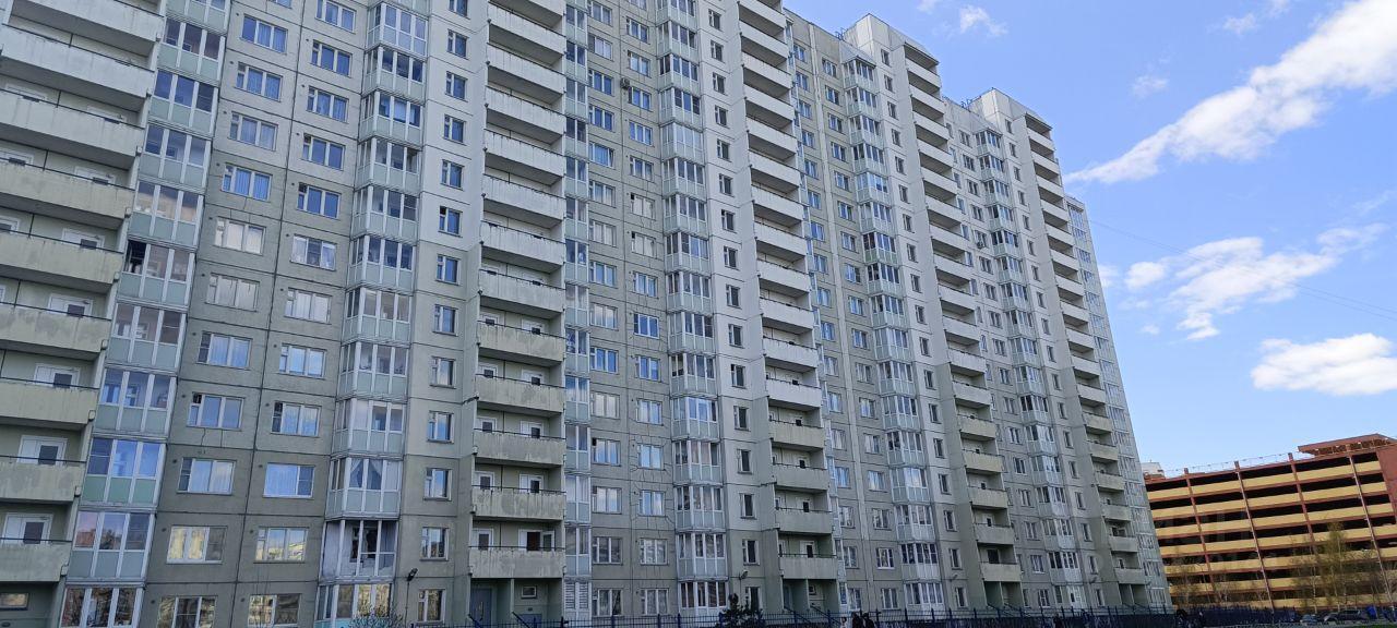 квартира г Санкт-Петербург р-н Невский ул Бадаева 8/1 ТСЖ «‎Бадаева, 8», Ленинградская область фото 1