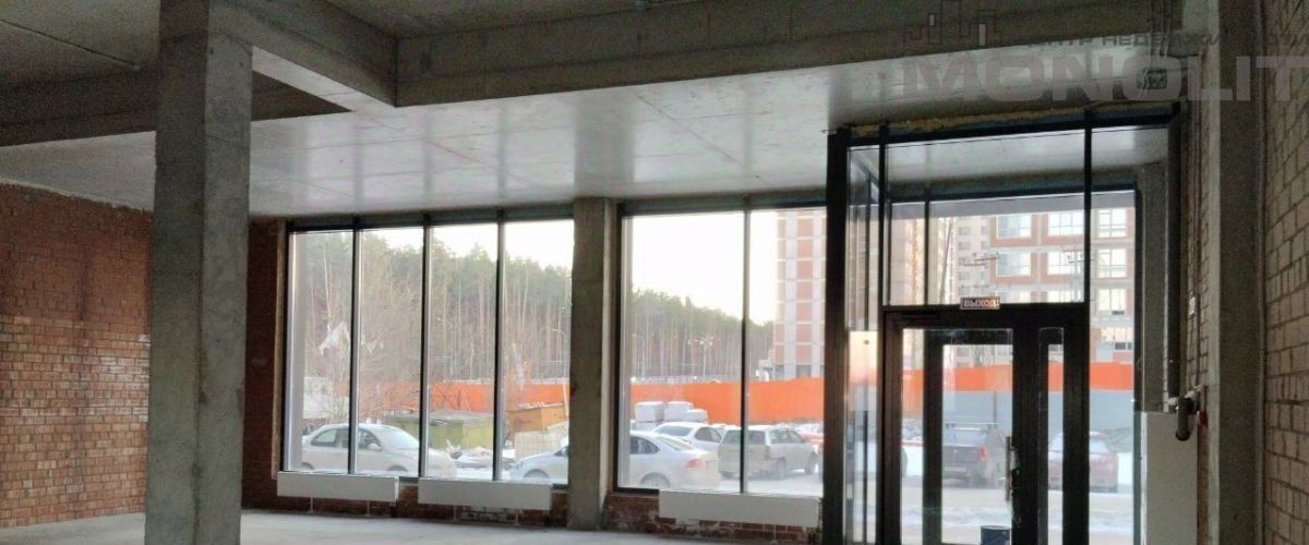 торговое помещение г Екатеринбург б-р Владимира Белоглазова 5 Проспект Космонавтов фото 4