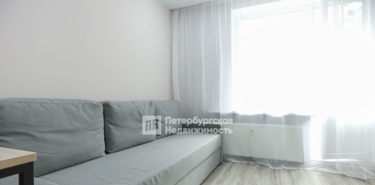 квартира г Санкт-Петербург п Шушары ш Московское 262к/1 метро Купчино фото 4