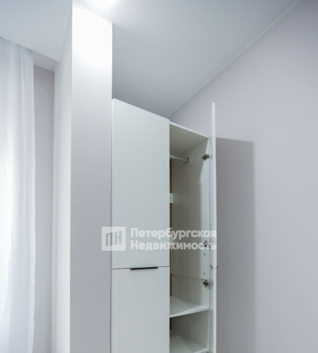 квартира г Санкт-Петербург п Шушары ш Московское 262к/1 метро Купчино фото 3
