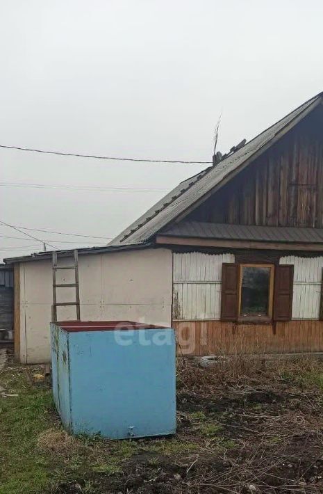 дом г Прокопьевск р-н Центральный пер Гомельский 6 фото 11