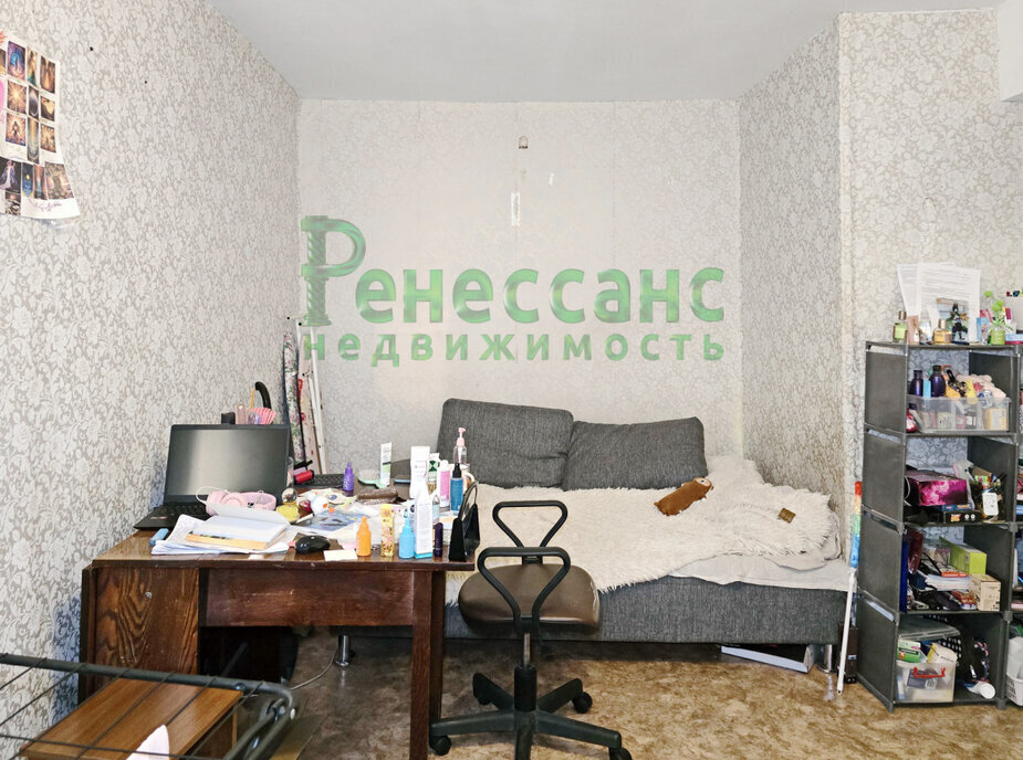 квартира г Брянск рп Радица-Крыловка Бежицкий район ул Бузинова 2 фото 3