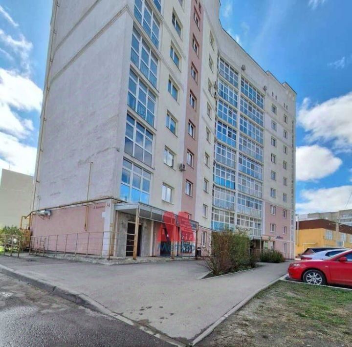 квартира г Иваново р-н Октябрьский ул 4-я Деревенская 34 фото 3