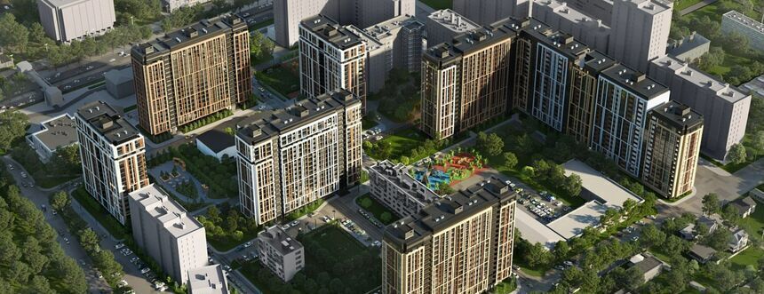 квартира г Воронеж р-н Коминтерновский ул 45 стрелковой дивизии 113 фото 3