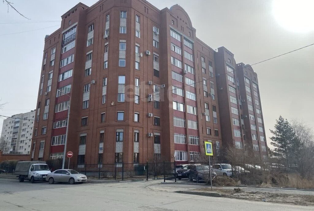 квартира г Курган ул Климова 52 фото 16