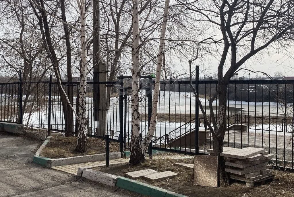 квартира г Курган ул Климова 52 фото 21