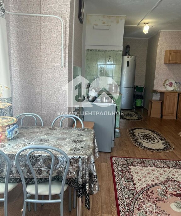 дом г Новосибирск Октябрьская проезд 1-й Красносельский 20 фото 8