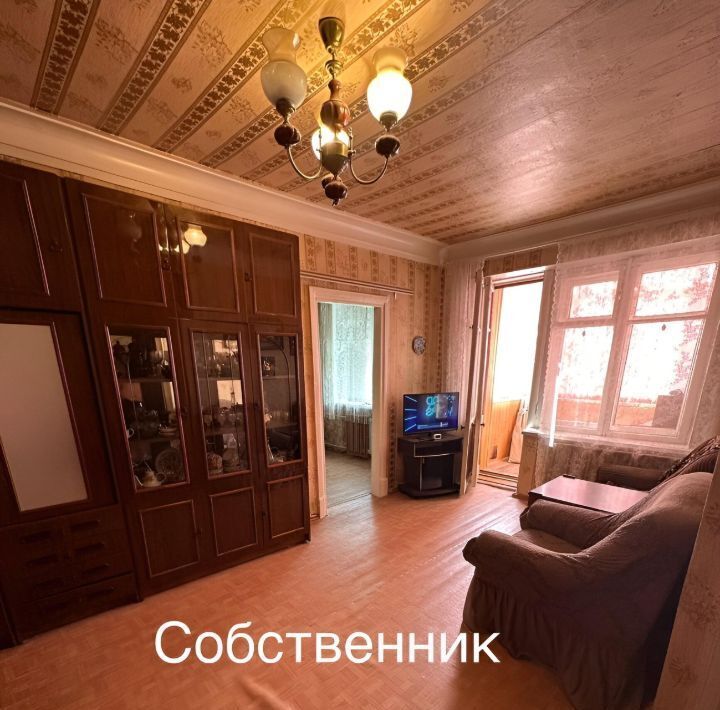 квартира г Саранск р-н Ленинский пр-кт Ленина 27 фото 4
