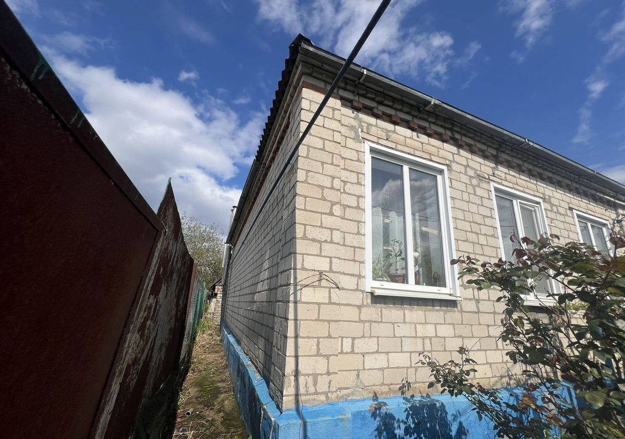 дом р-н Гулькевичский г Гулькевичи ул Урюпинская Гулькевичское городское поселение фото 2