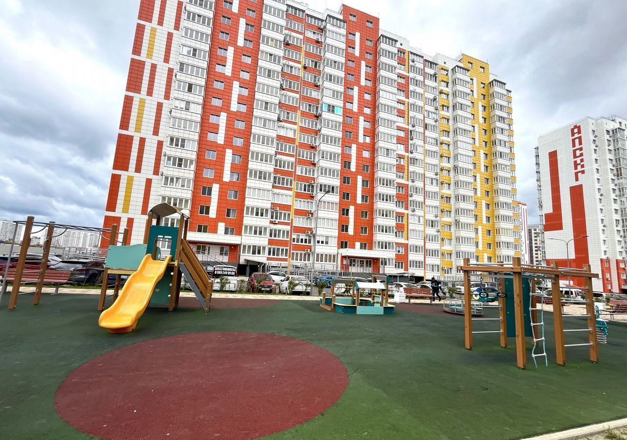 квартира р-н Анапский г Анапа ул Адмирала Пустошкина 22к/7 фото 25