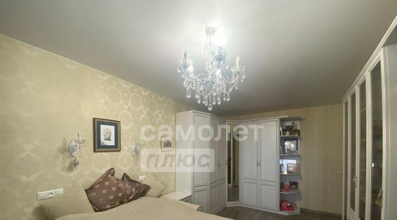 квартира г Балашиха мкр Кучино ул Центральная 35 Кучино фото 6