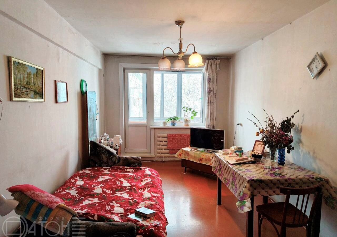 квартира г Бийск Трест ул Социалистическая 52 фото 1