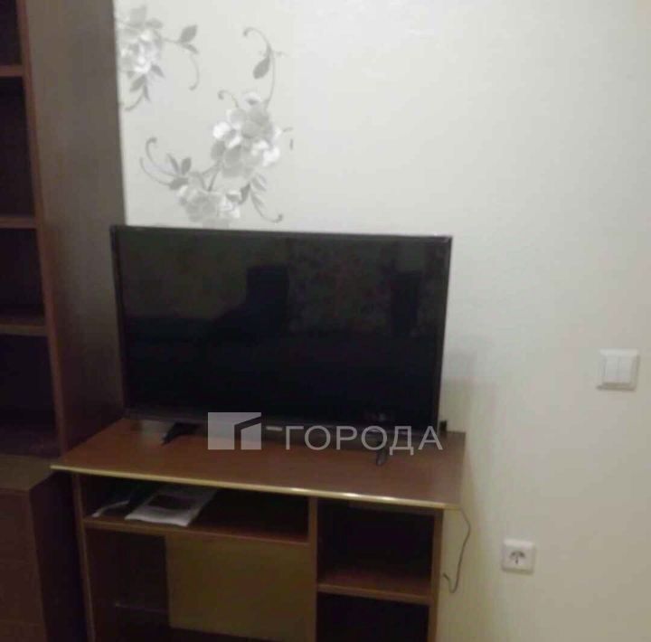 квартира г Новосибирск Речной вокзал ул Выборная 91/4 фото 4